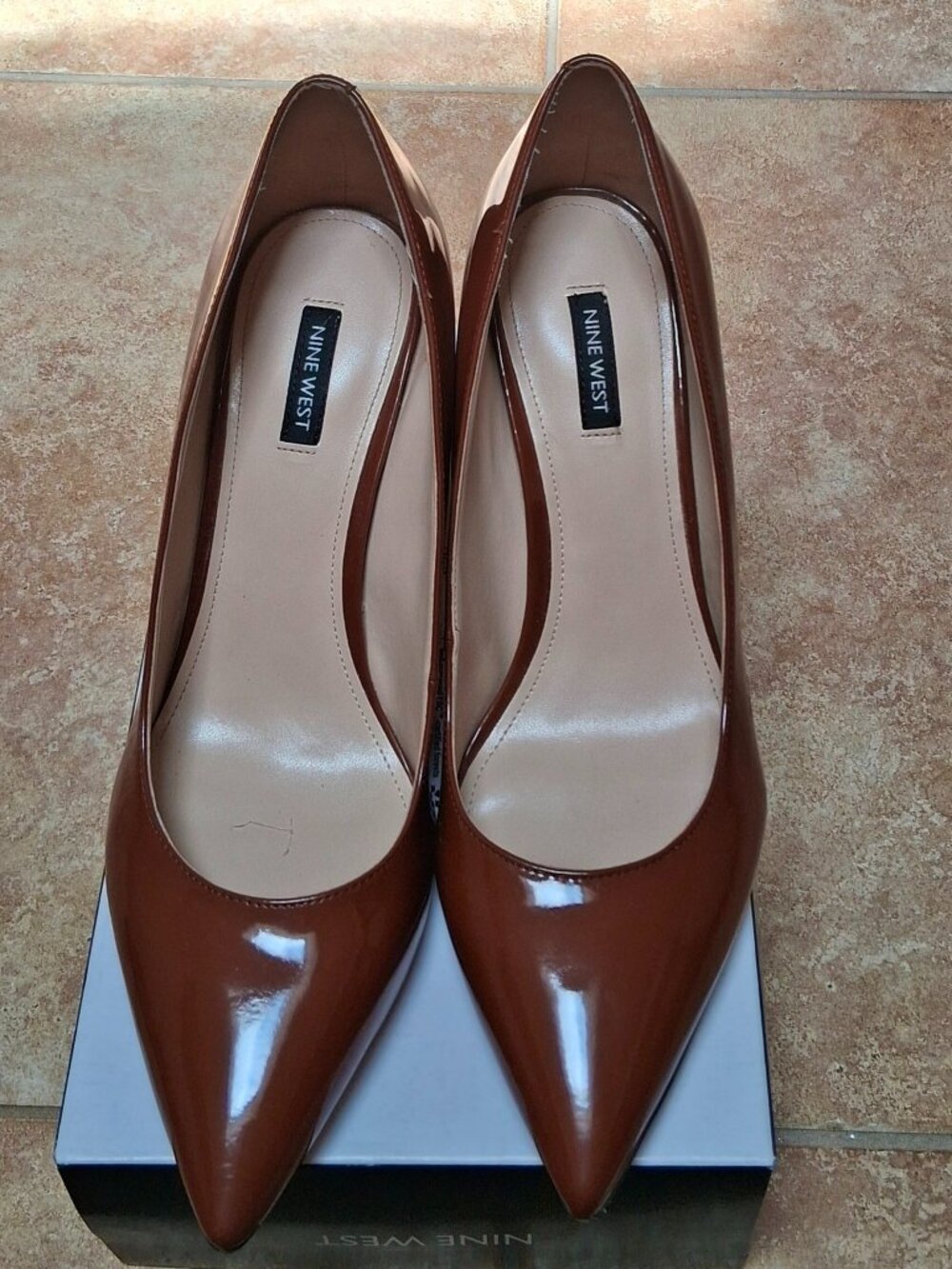 Nine West Cara Pump Size 12
